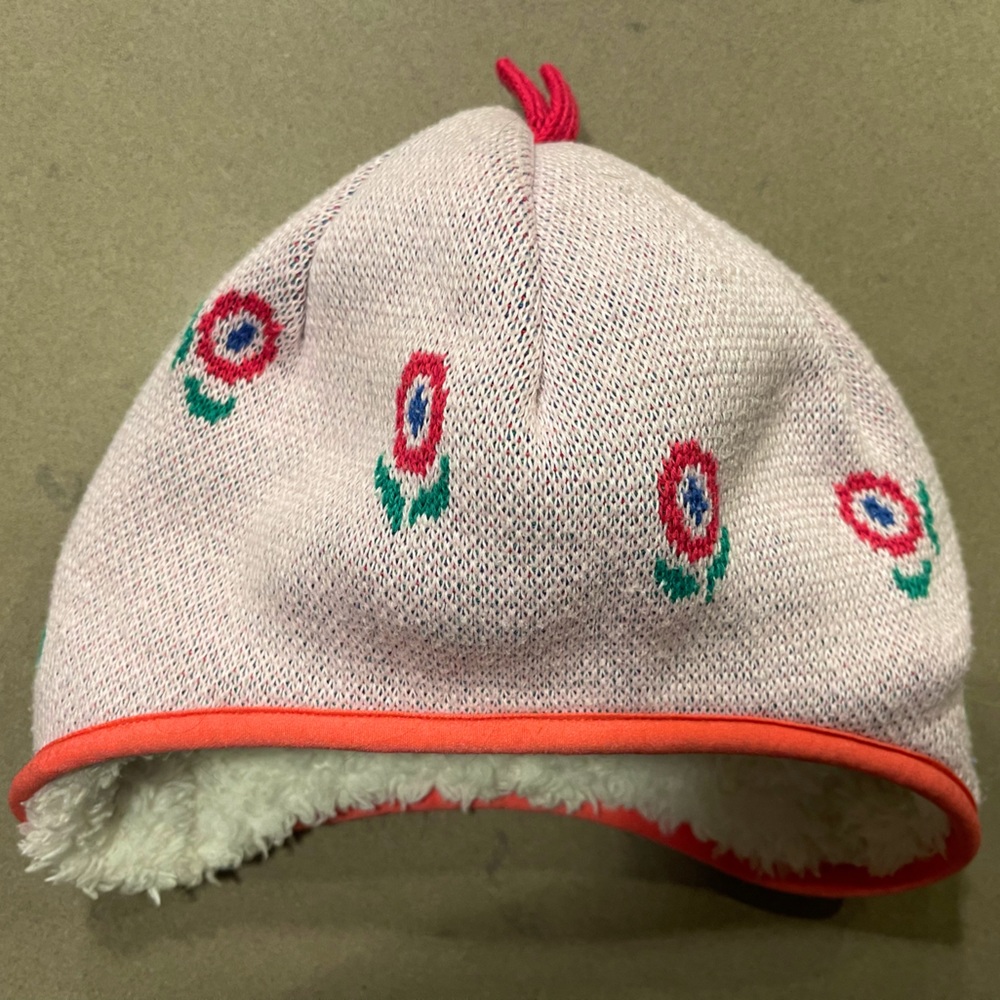 Patagonia Baby Hat Beanie 6-12 Months